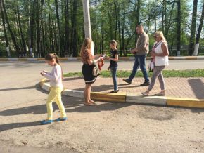 Акция! Георгиевская ленточка
