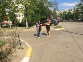 Акция! Георгиевская ленточка